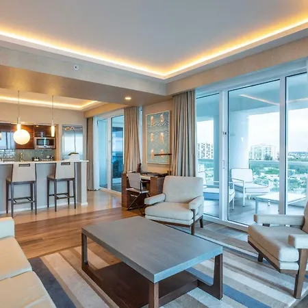 Oceanview Condo In Central Beach